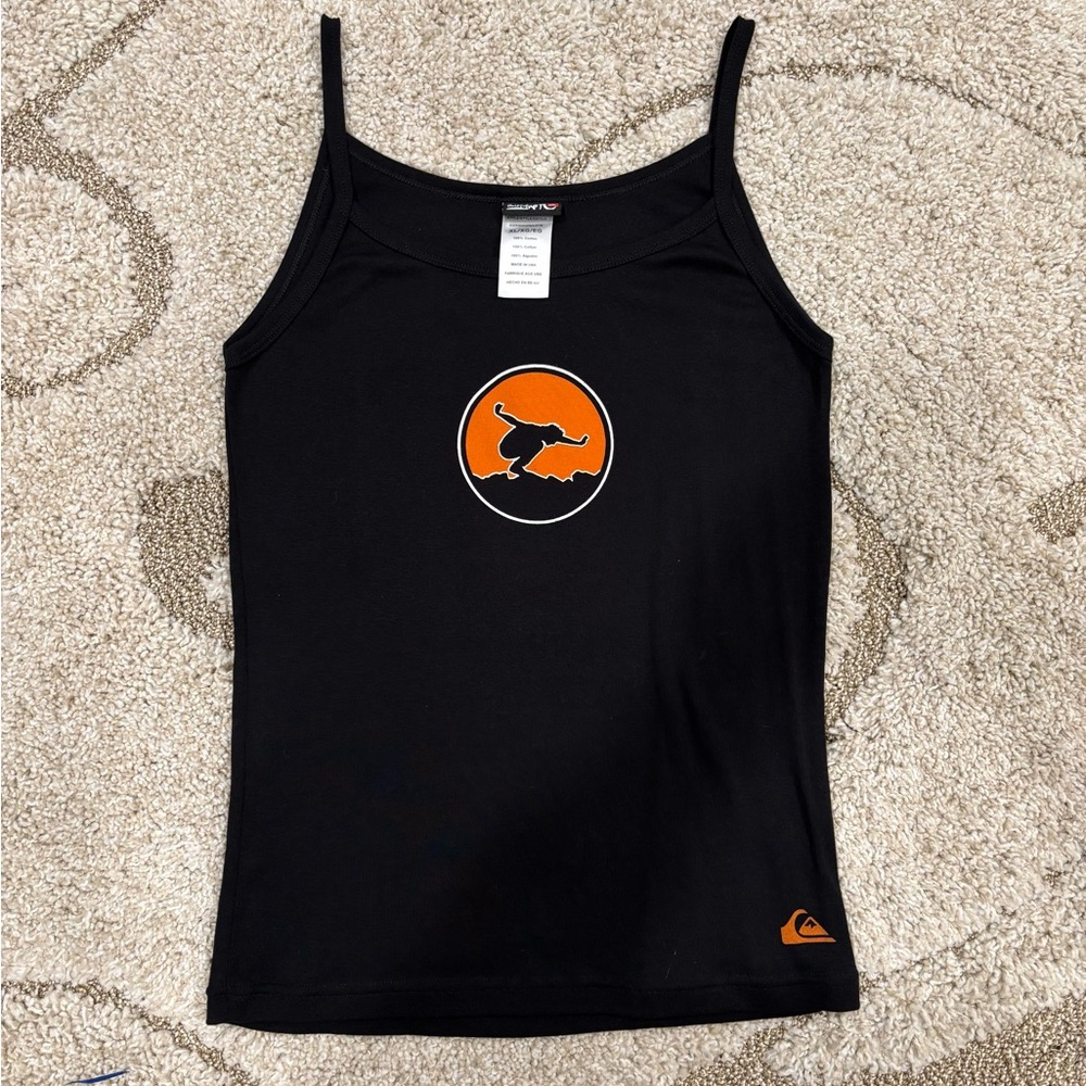 Pearl Jam Eddie Vedder Tour Black Tank
